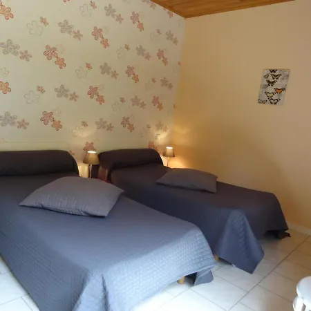 Holiday home Maison Cosy Pres De Avec Jardin, Terrasse Et Cheminee, A Proximite Des Attractions Touristiques - Fr-1-616-43 *