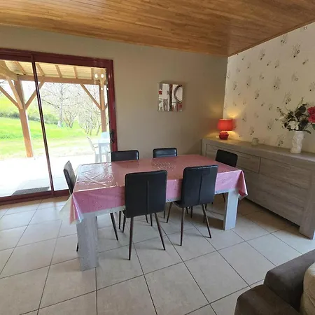 Maison Cosy Pres De Avec Jardin, Terrasse Et Cheminee, A Proximite Des Attractions Touristiques - Fr-1-616-43