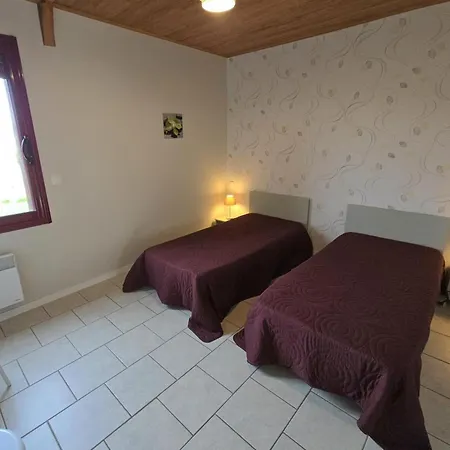 Landhaus Maison Avec Cheminee, Terrasse Et Wifi Proche De - Fr-1-616-43