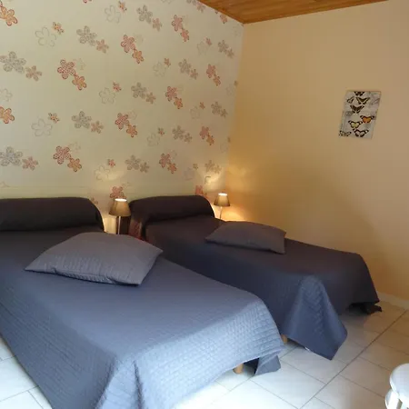 Maison Avec Cheminee, Terrasse Et Wifi Proche De - Fr-1-616-43 Landhaus Domme