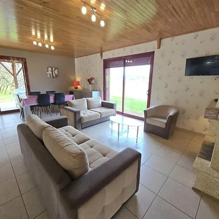 Landhaus Maison Avec Cheminee, Terrasse Et Wifi Proche De - Fr-1-616-43