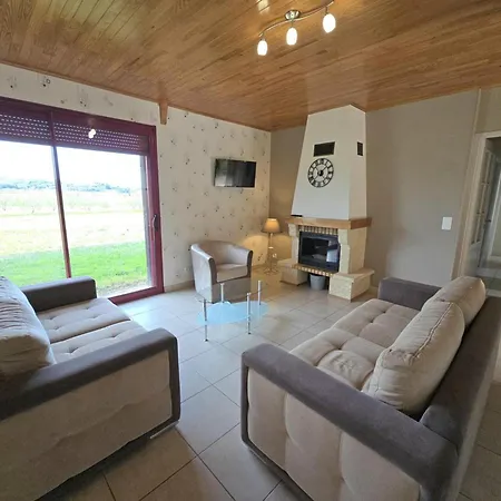 Maison Avec Cheminee, Terrasse Et Wifi Proche De - Fr-1-616-43 Landhaus Domme